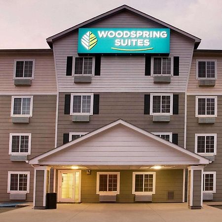 WoodSpring Suites Baton Rouge Airline Highway Exterior foto