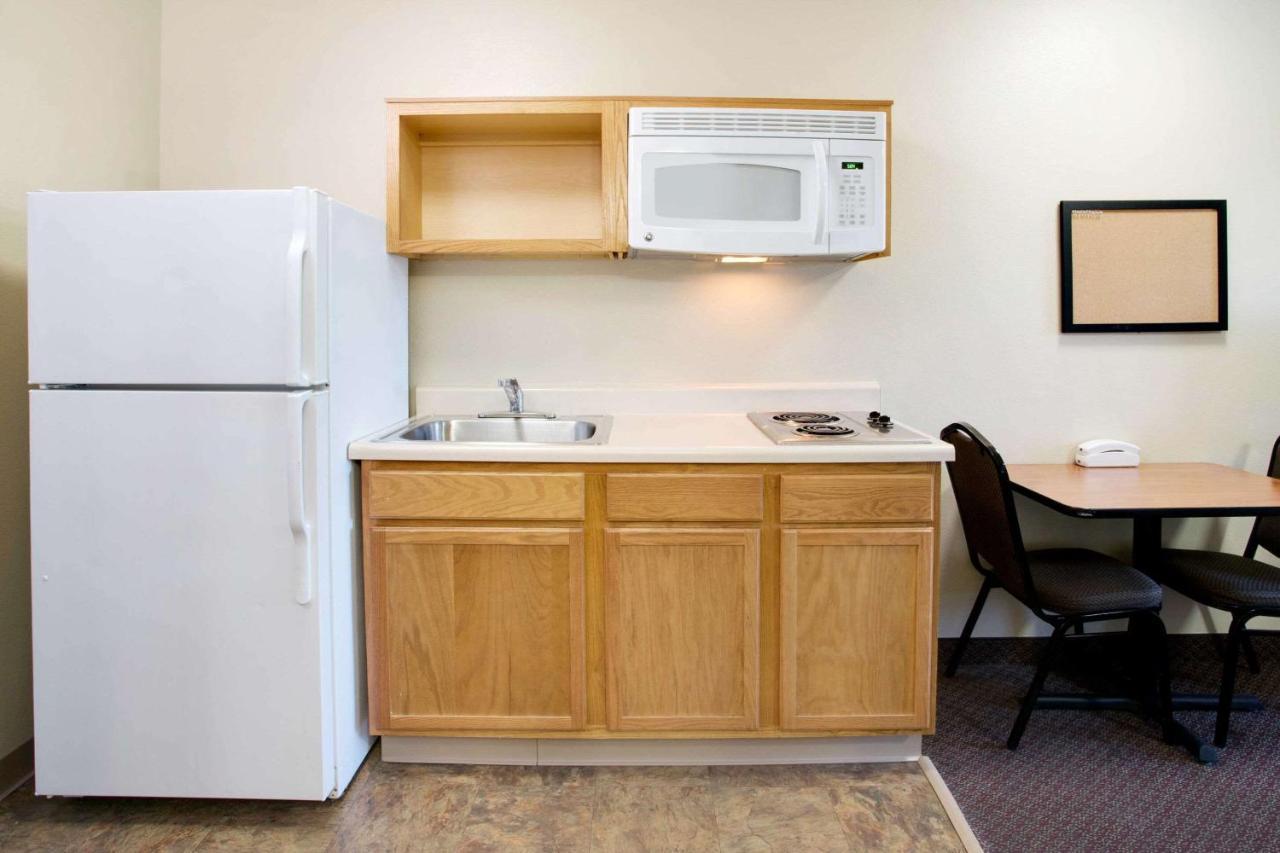 WoodSpring Suites Baton Rouge Airline Highway Exterior foto