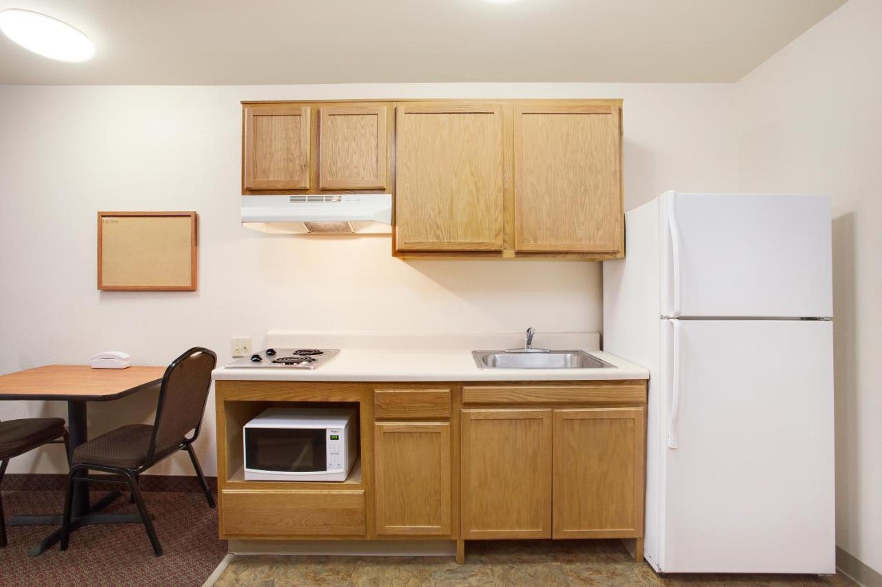 WoodSpring Suites Baton Rouge Airline Highway Exterior foto